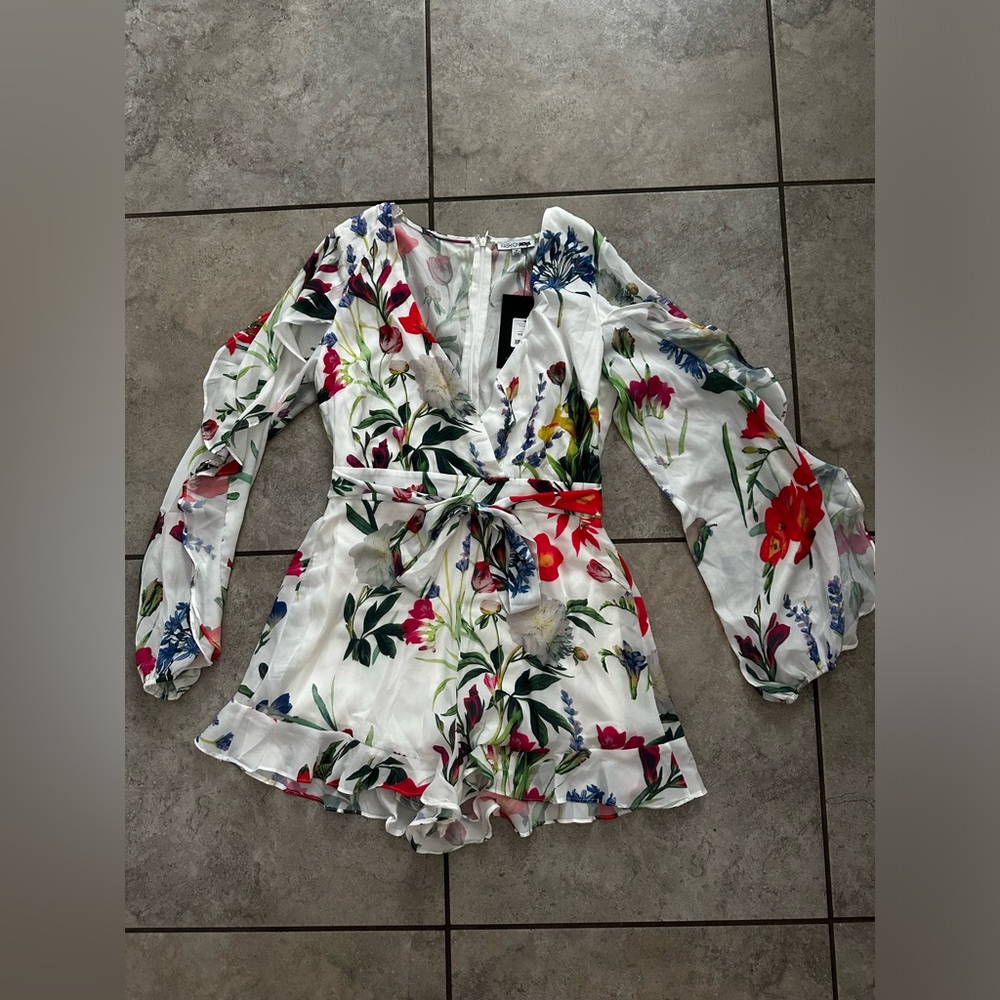 Romper size S
